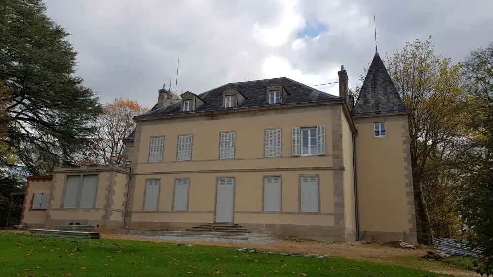 Façades et isolation par l'extérieur (3)